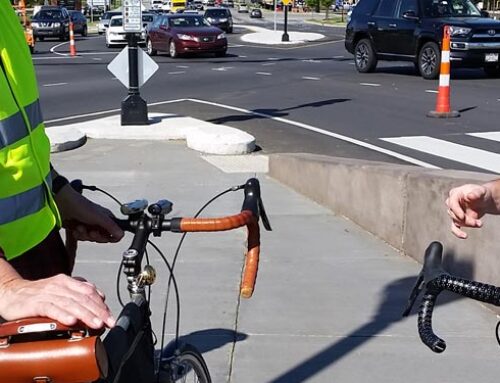 Dips in the road: More traffic when Phase Two gets under way