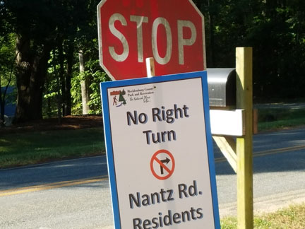 Neighborhood up in arms