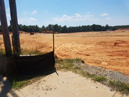 Planning: sidewalk ends