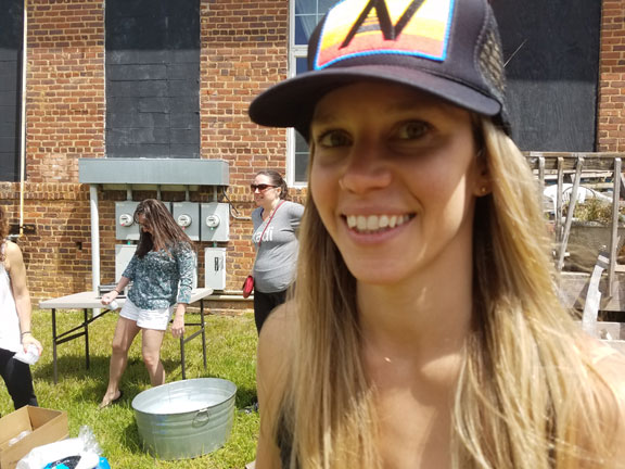 Katie Dixon, owner of Kadi Fit Lifestyle Design Studio