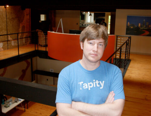 Tapity, an app design studio, moves to Cornelius