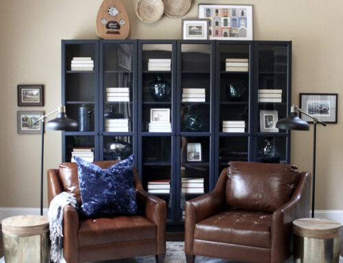 Repurpose. Reuse. Rejoice!