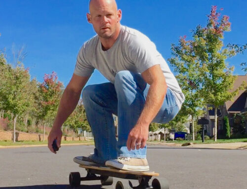 Modern Dad: Proust Questionnaire