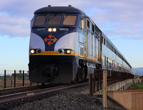 EarthTalk: Which are greener: Trains or buses?