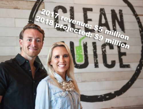 Eat This Up: Clean Juice growth spurt